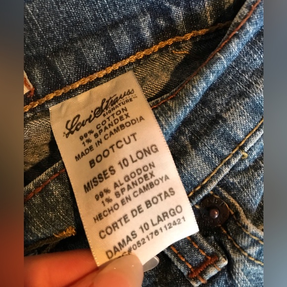 Levi’s stretch tall - Picture 6 of 6